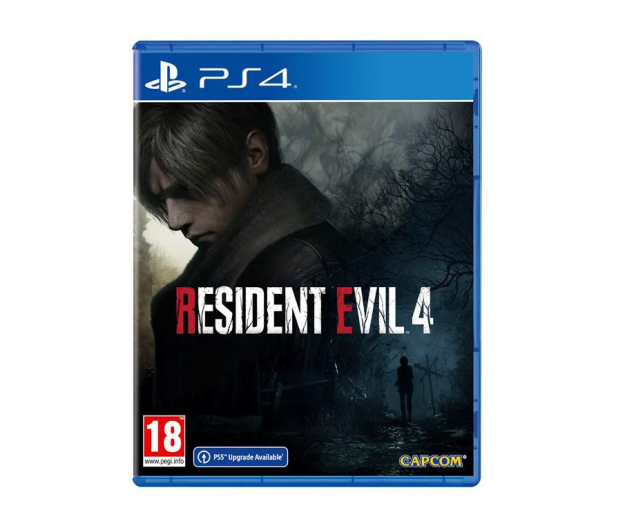 Resident Evil 4 PS4 - 1087311 - zdjęcie